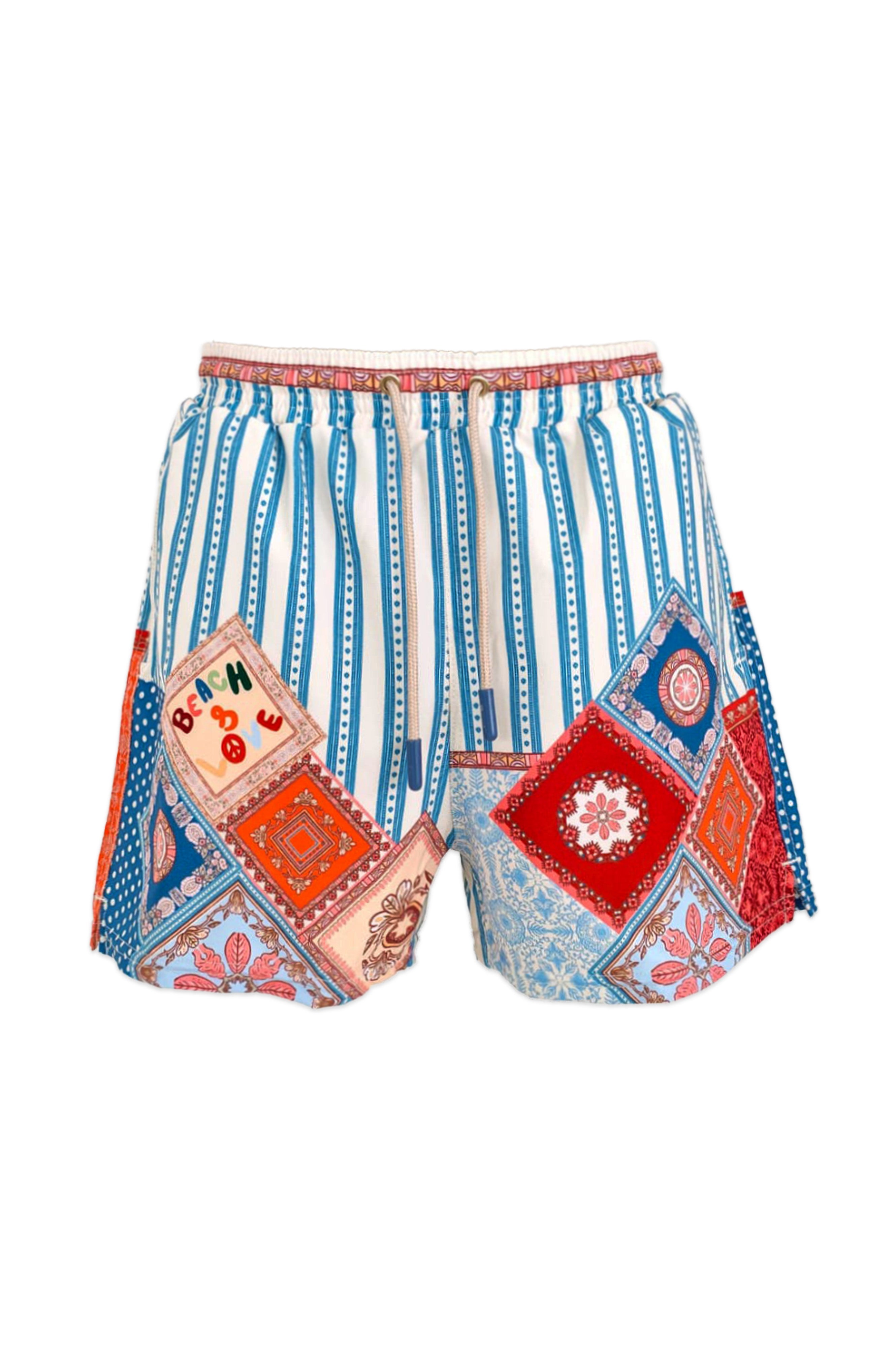 Pantaloneta Niño Woodstock