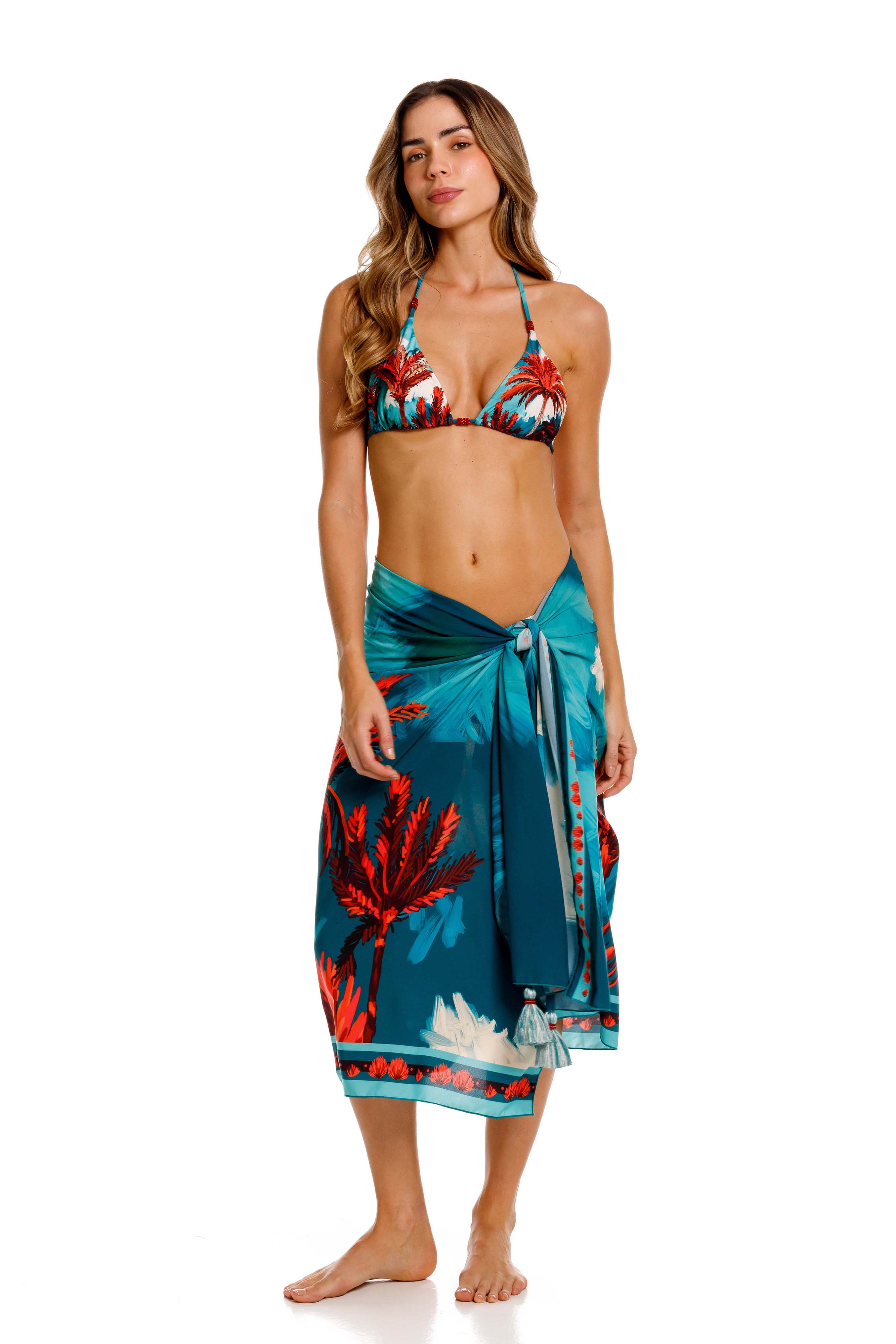 Pareo Multifuncional Palmare