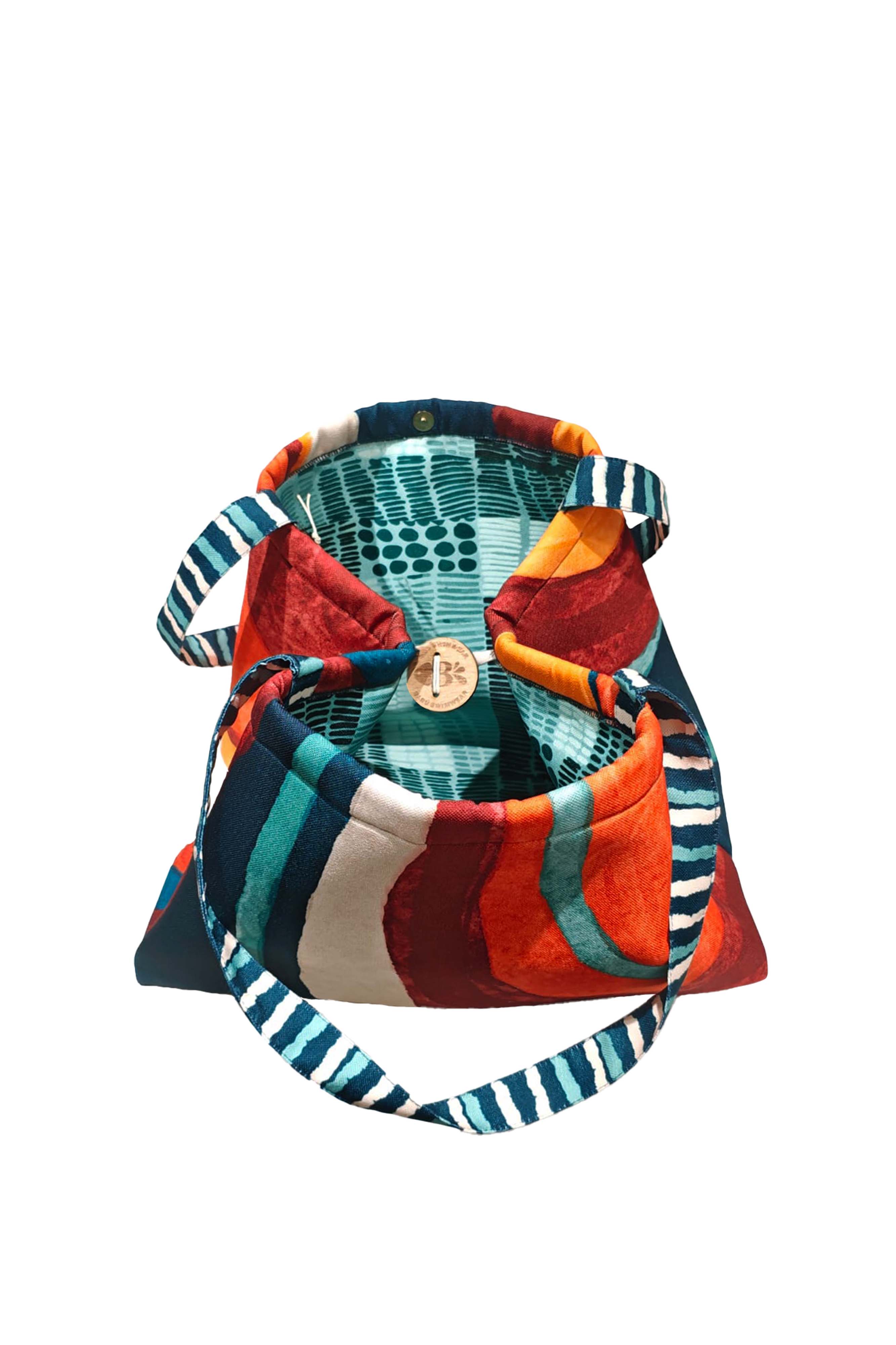 Bolso Playero Nebula