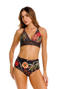 Top Heliconia de Bikini Samba