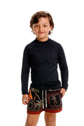 Buzo Kids Samba Negro