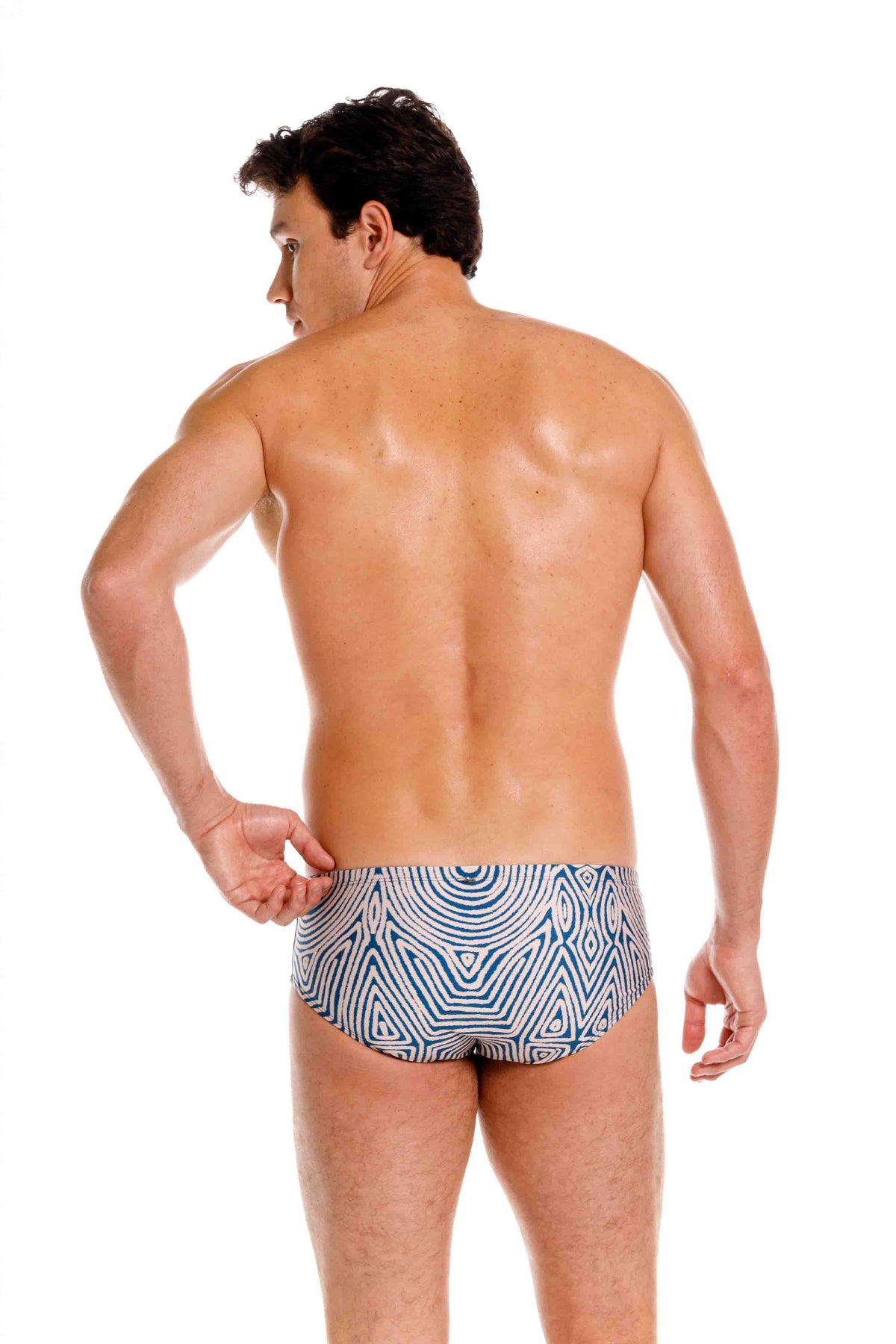 Bañador Hombre Nairobi Azul