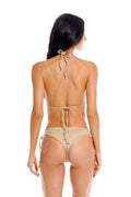 Panty con Tiras de Bikini Sand