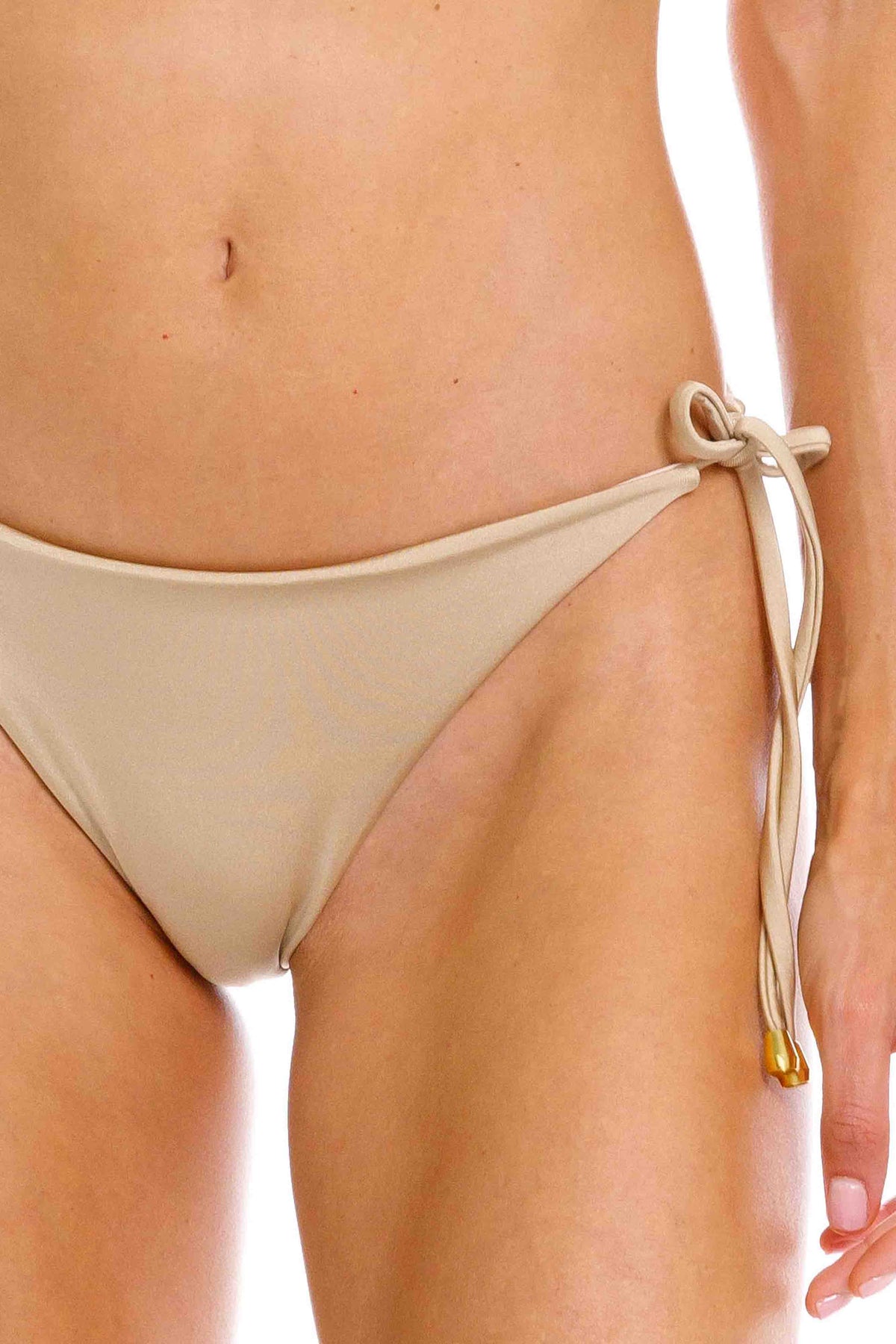 Panty con Tiras de Bikini Sand