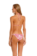 Panty Tiras De Bikini Rosseta Rosa
