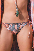 Panty Tiras de Bikini Boho Bindi