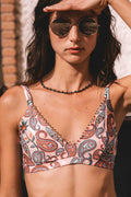 Top Palms de Bikini Boho Bindi