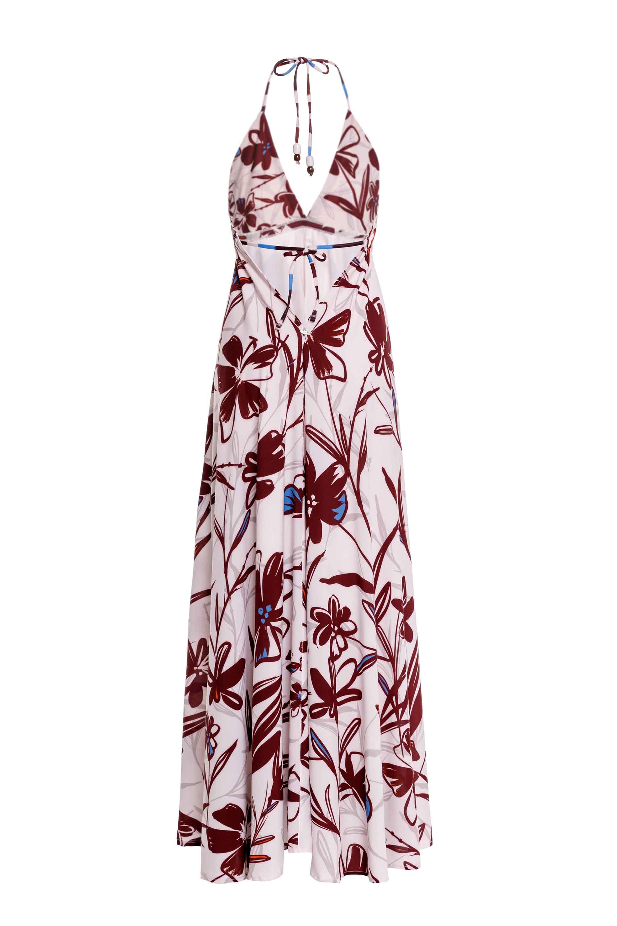 Vestido Largo Bohemia Sedna