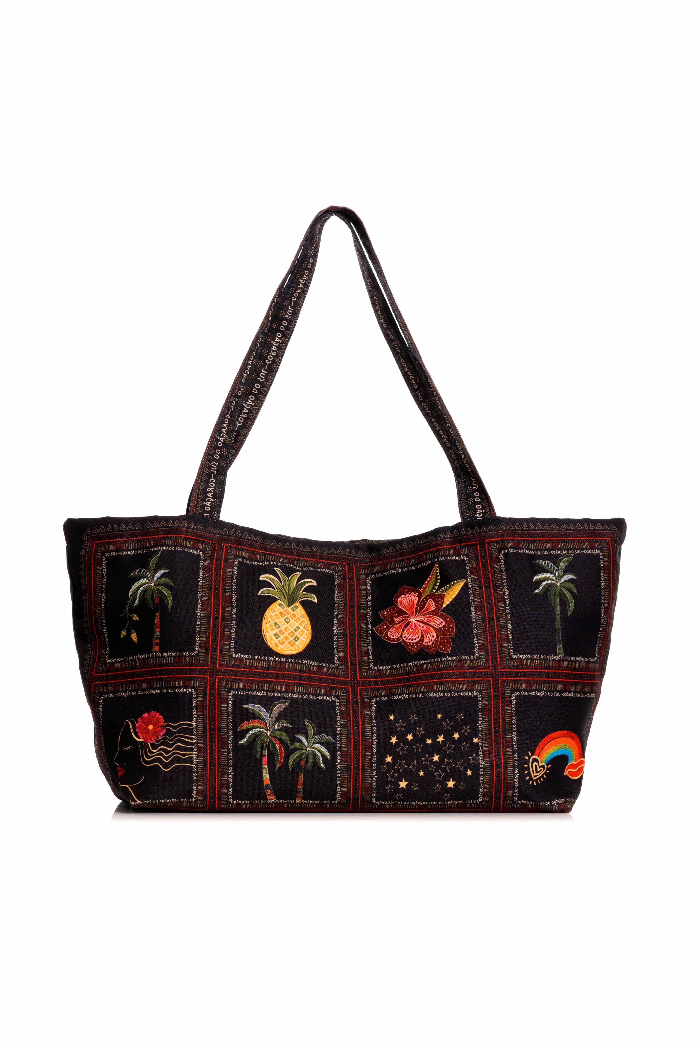 Bolso Playero Samba