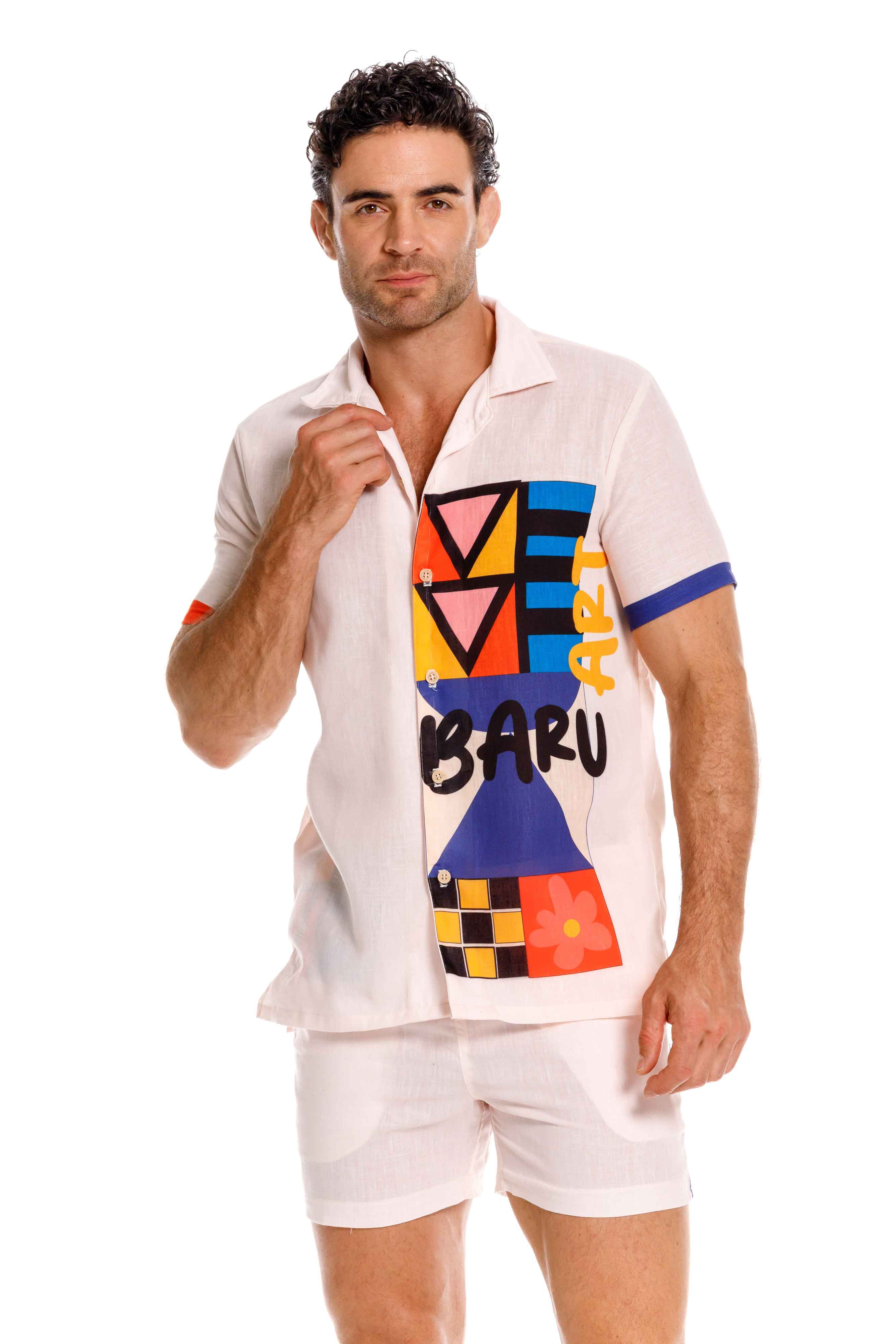 Camisa Hombre Buy Art