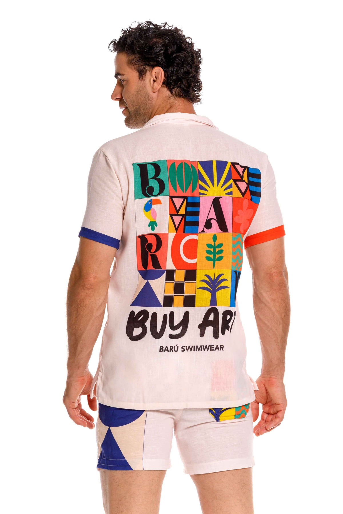 Camisa Hombre Buy Art