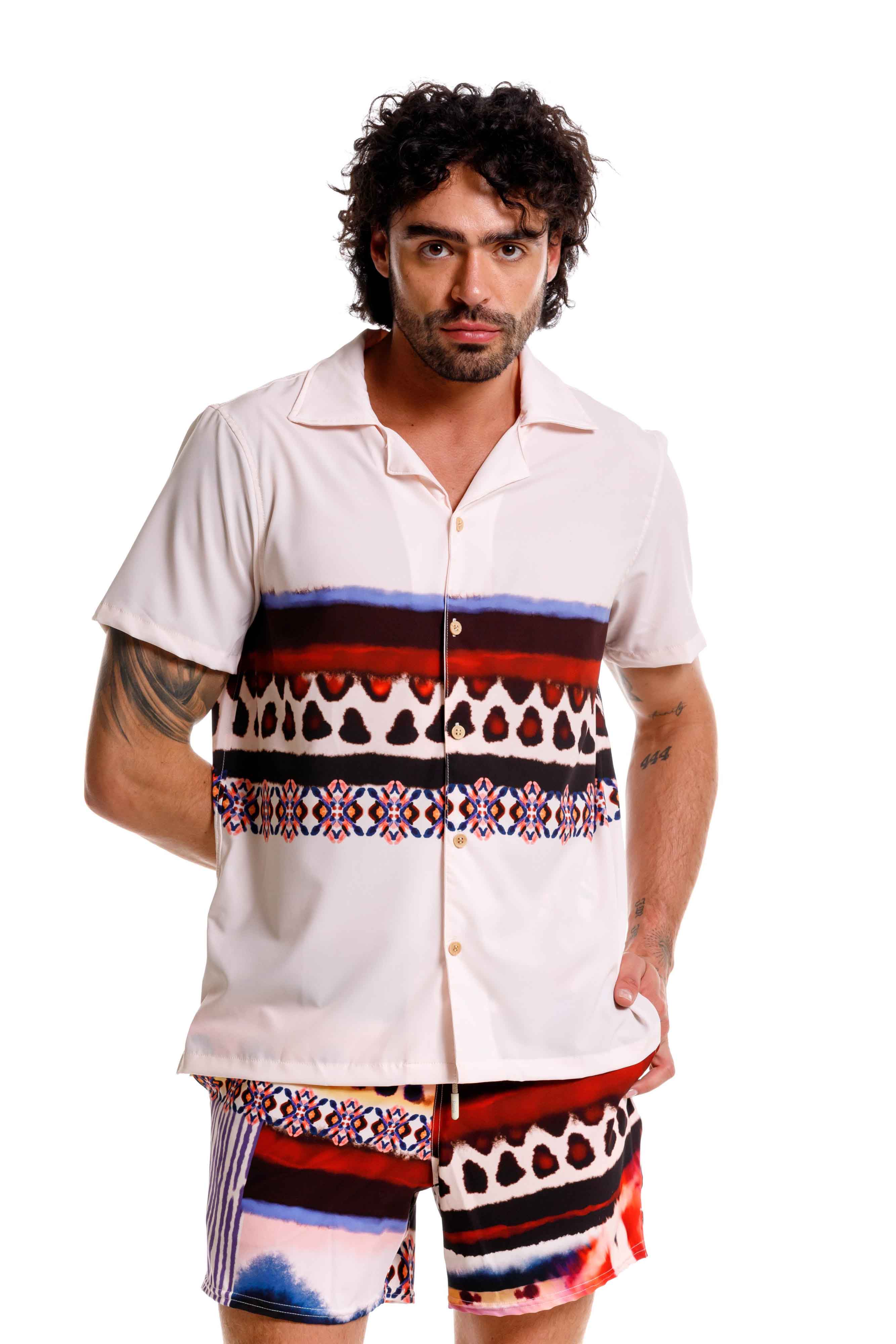 Camisa Playera Calore