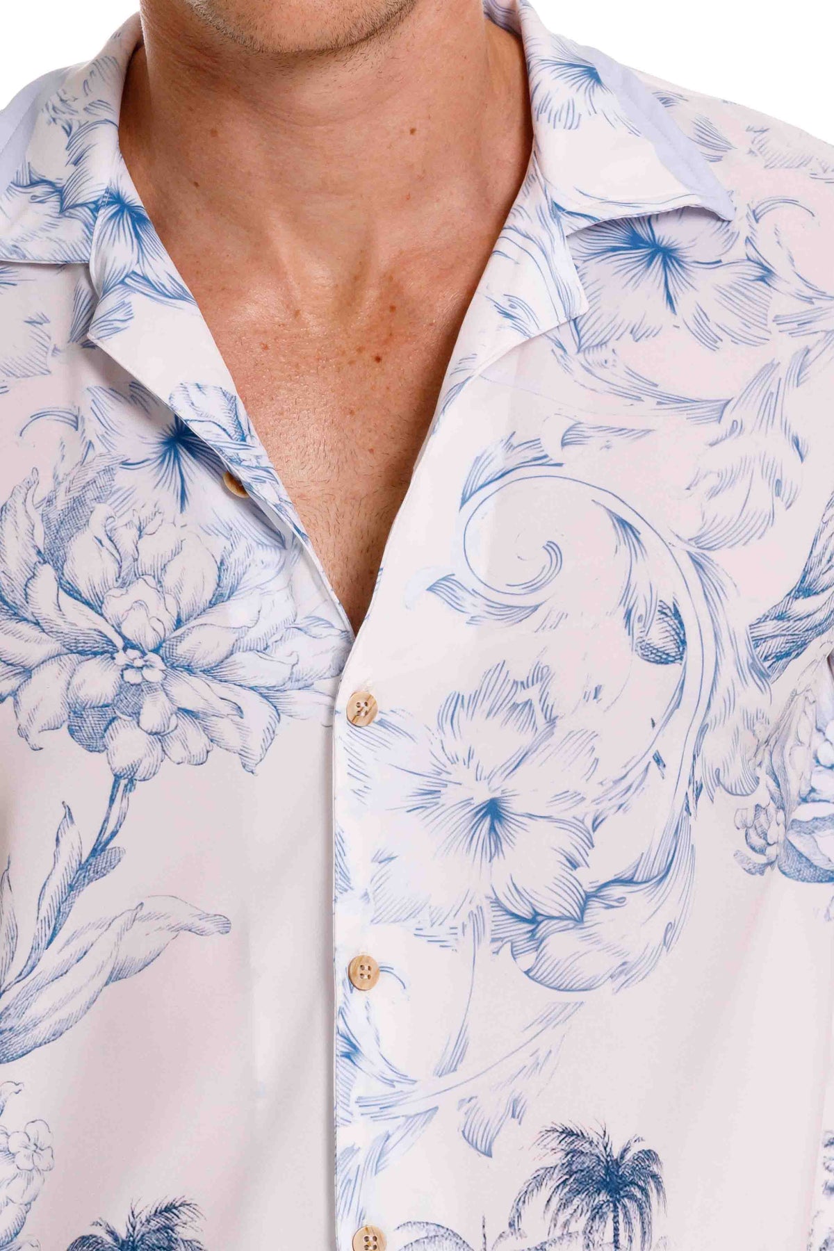 Camisa Hombre Selva