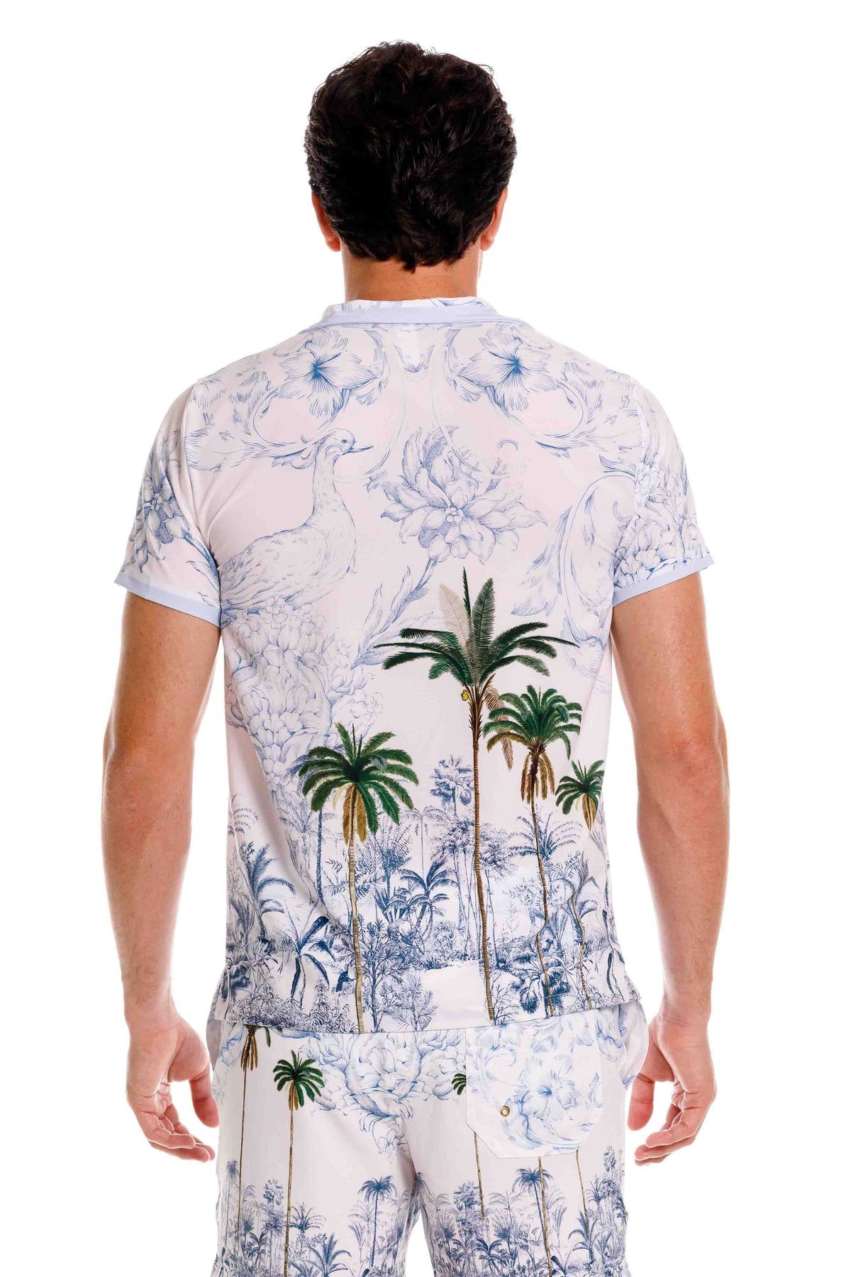 Camisa Hombre Selva