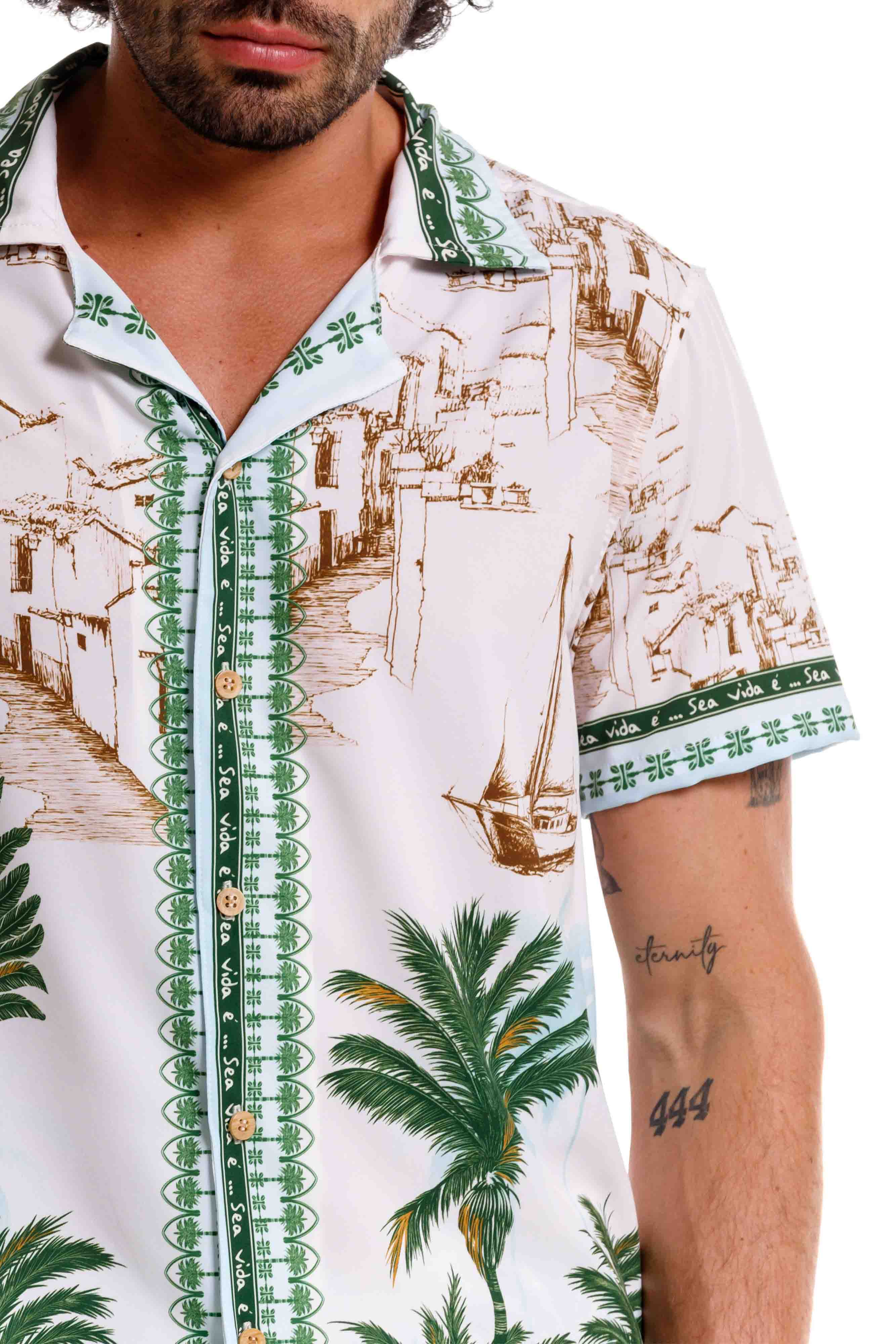 Camisa Playera Ipanema