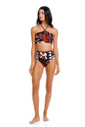 Top Crop-top de Bikini Ubuntu