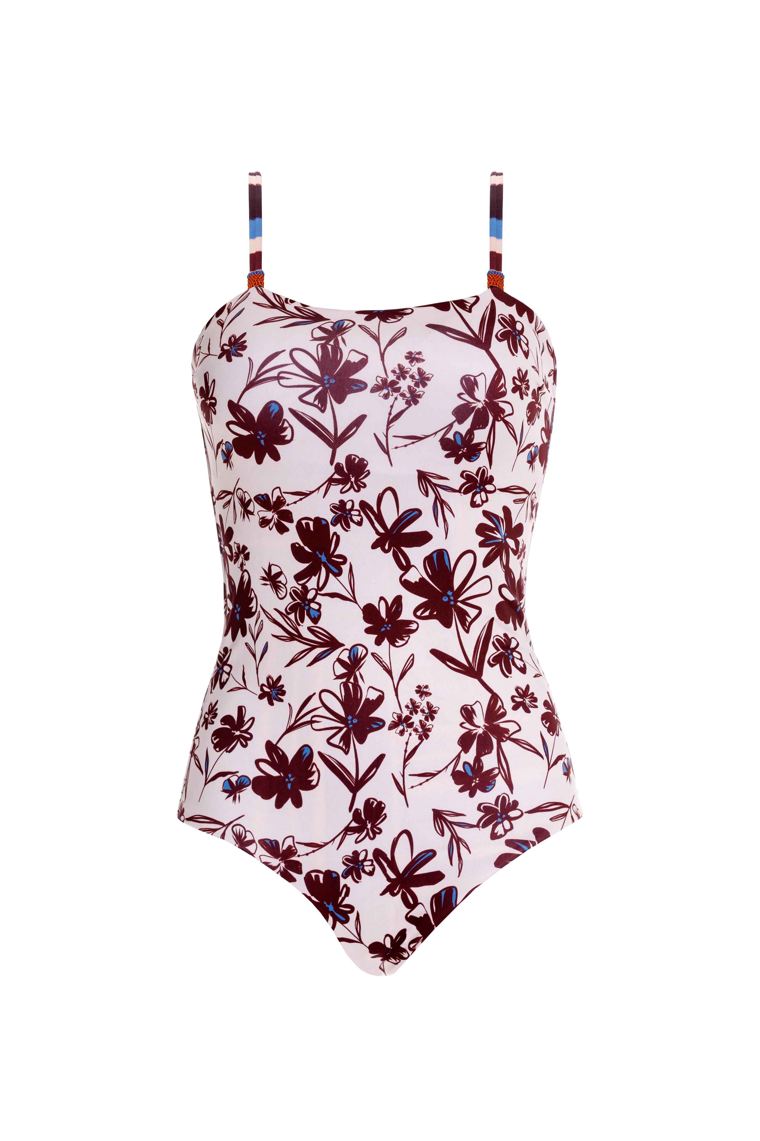 Entero Strapless Sedna Reversible