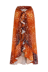 Falda Tres Boleros Bambi Café