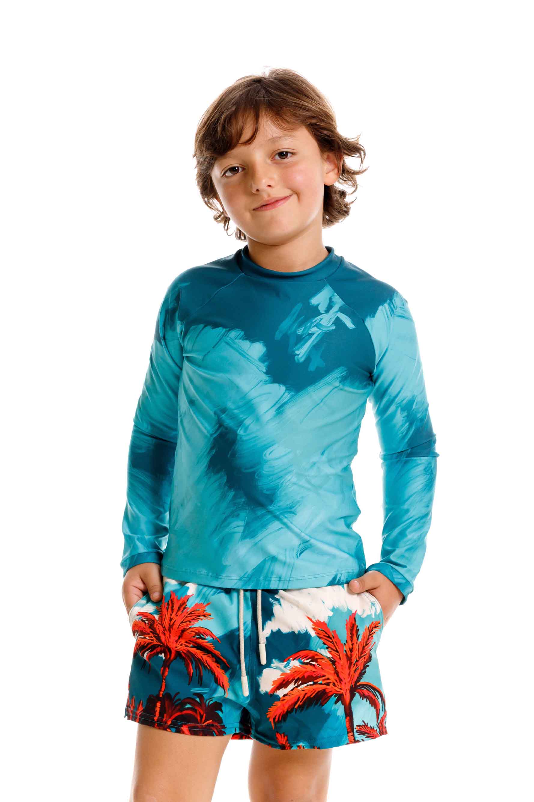 Buzo Kids Palmare