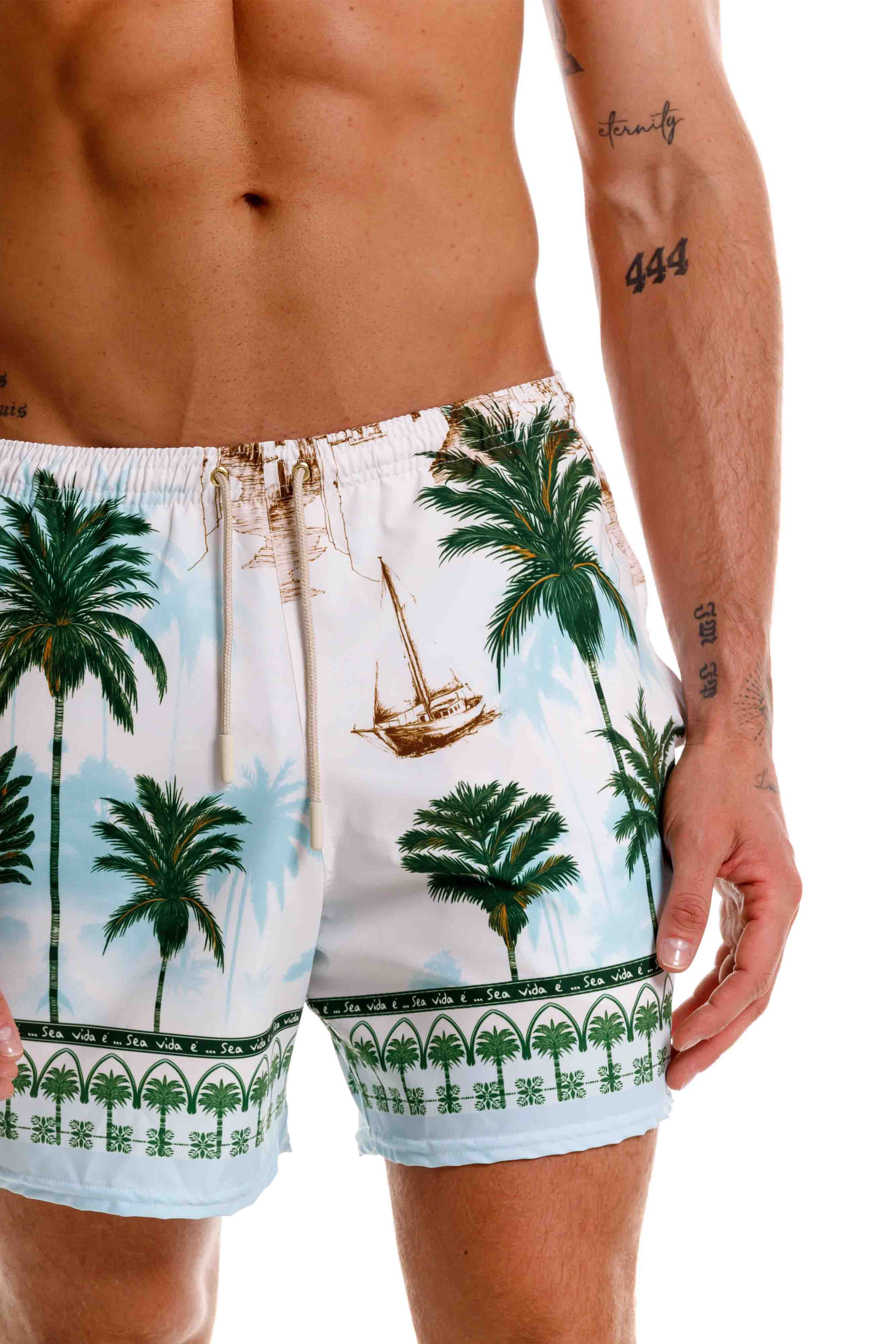 Pantaloneta Ipanema