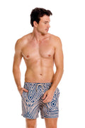 Pantaloneta Hombre Nairobi Azul