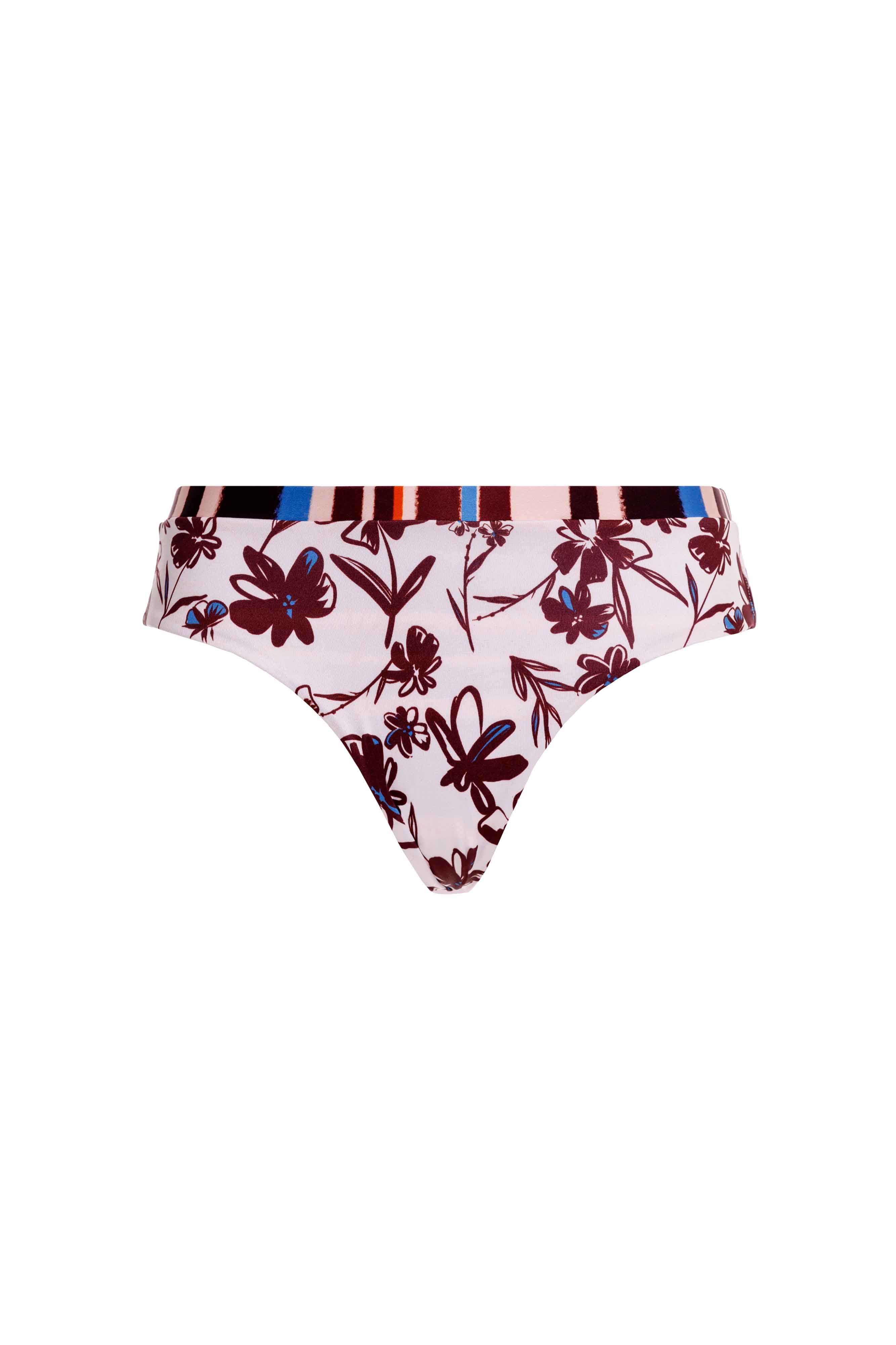 Panty Clásico de Bikini Sedna Reversible