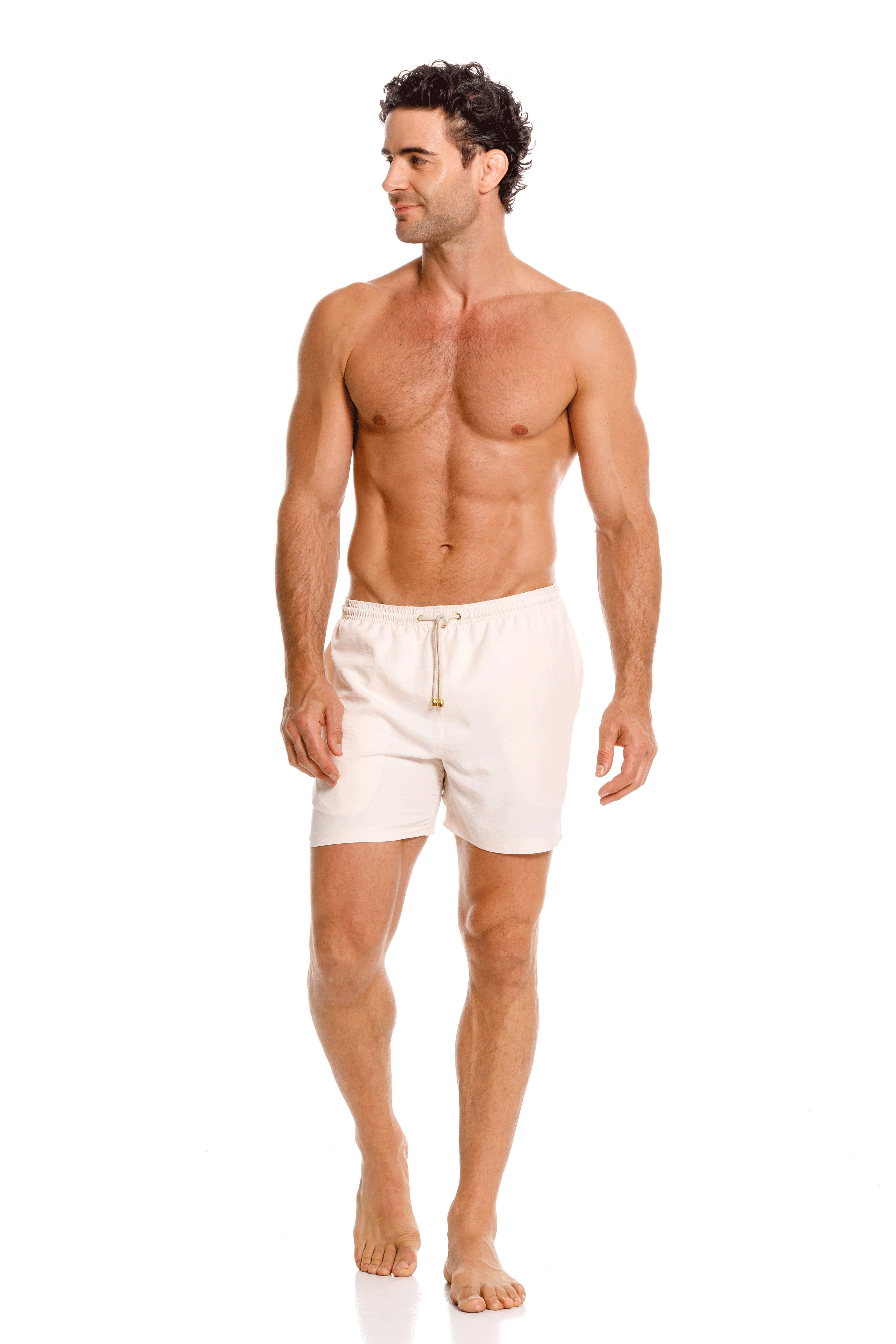 Short Hombre Casual Arena