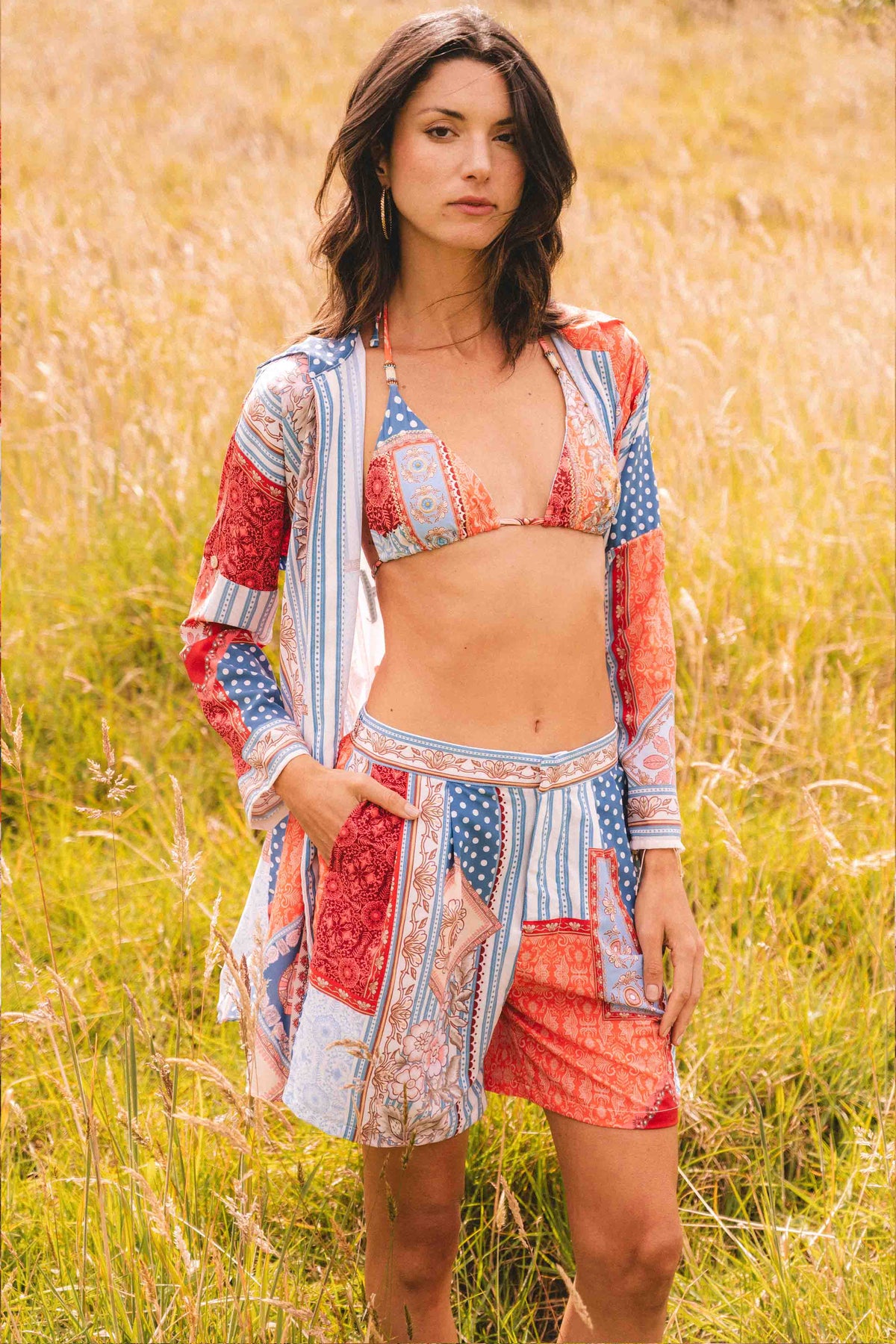 Short Woodstock
