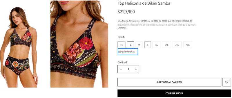 ¿Cómo sé cuál es mi talla?