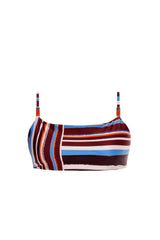 Top Cuadrado de Bikini Sedna Reversible