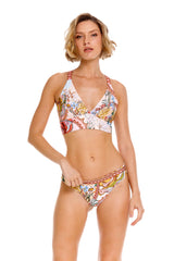 Top Heliconia de Bikini Aurea