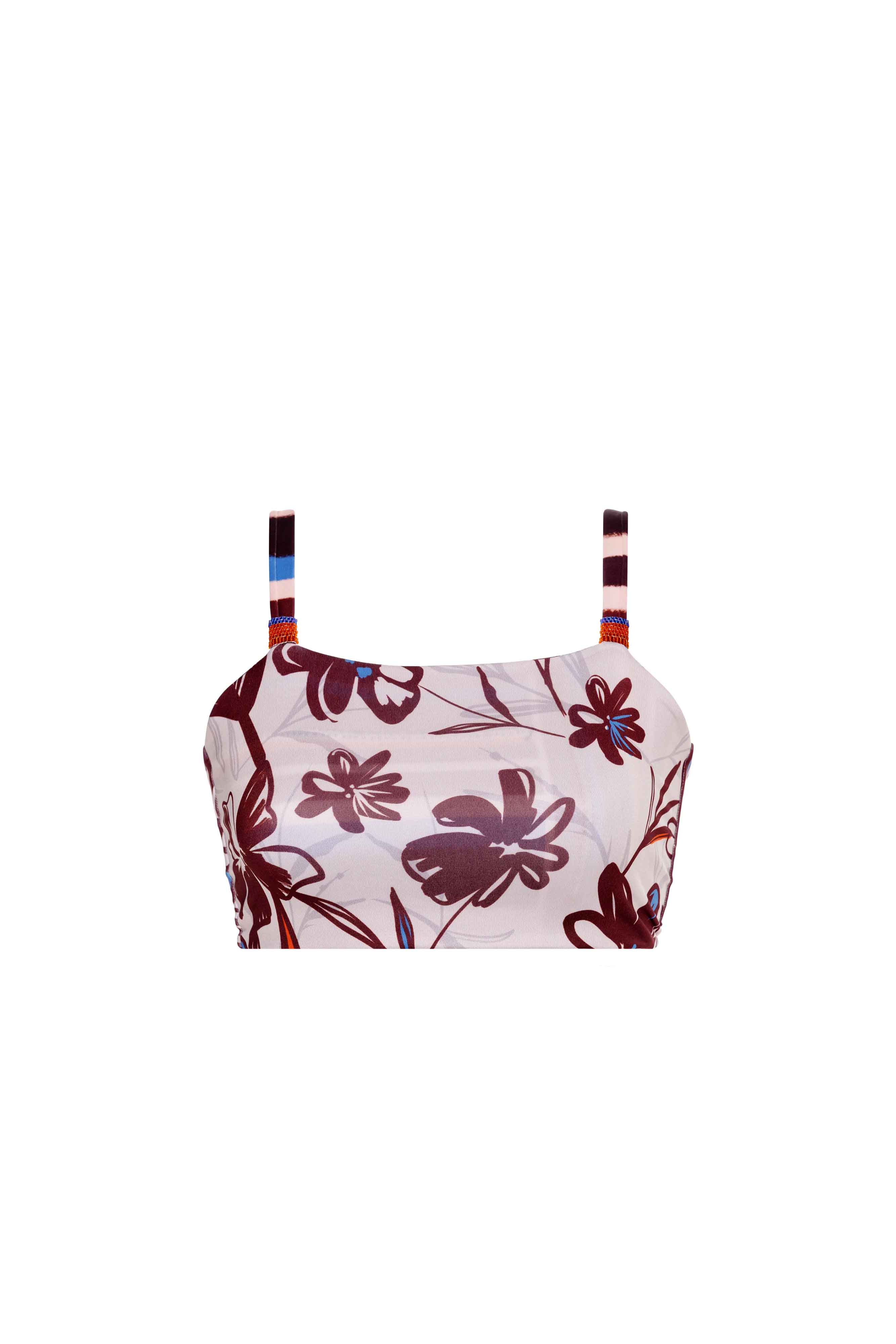 Top Clásico de Bikini Sedna Niña Reversible