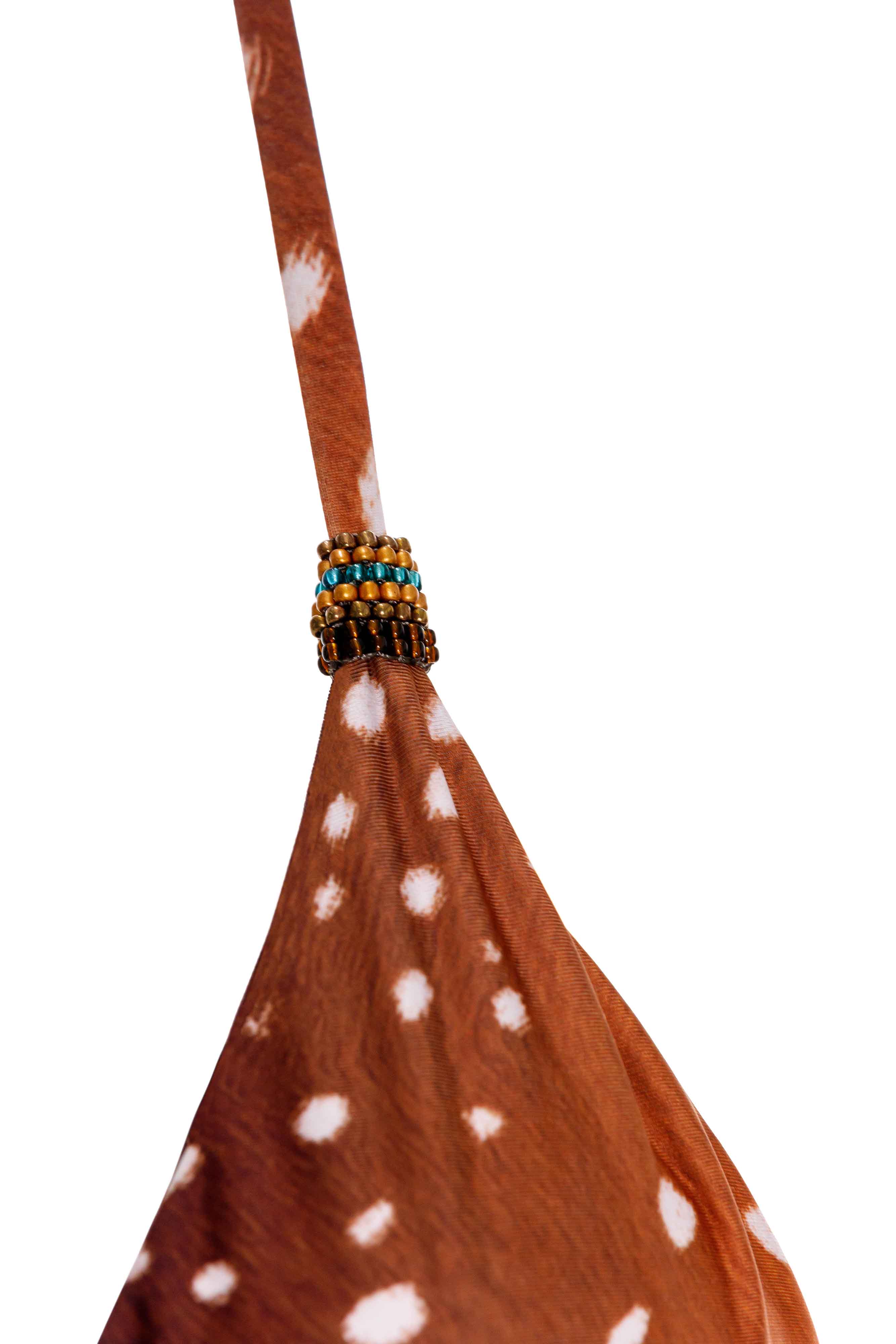 Top Triangulo de Bikini Bambi Café