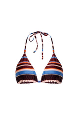 Top Triangulo de Bikini Sedna Reversible