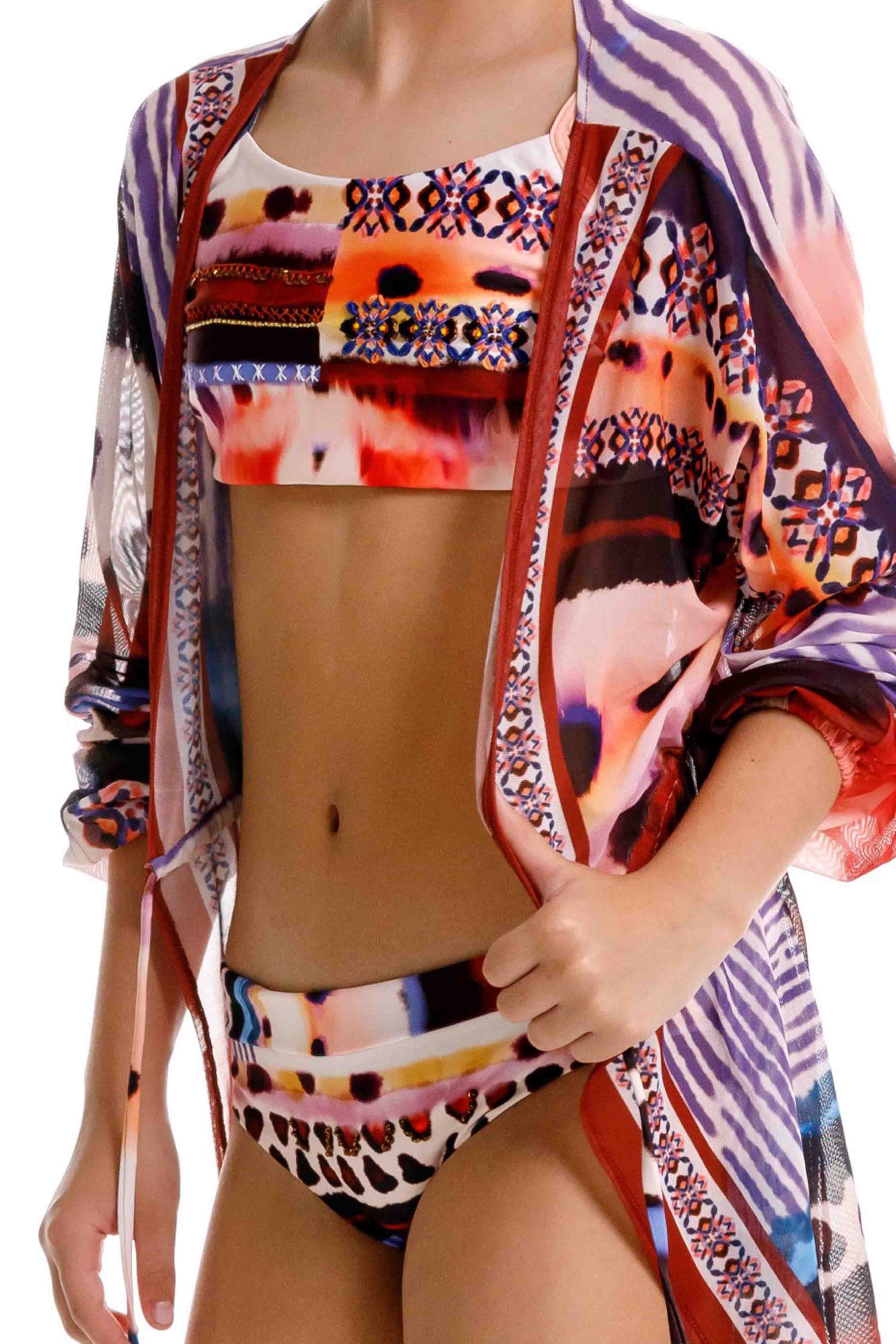 Kimono Infantil Calore