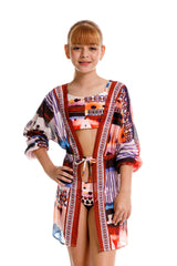 Kimono Infantil Calore