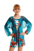 Kimono Infantil Palmare