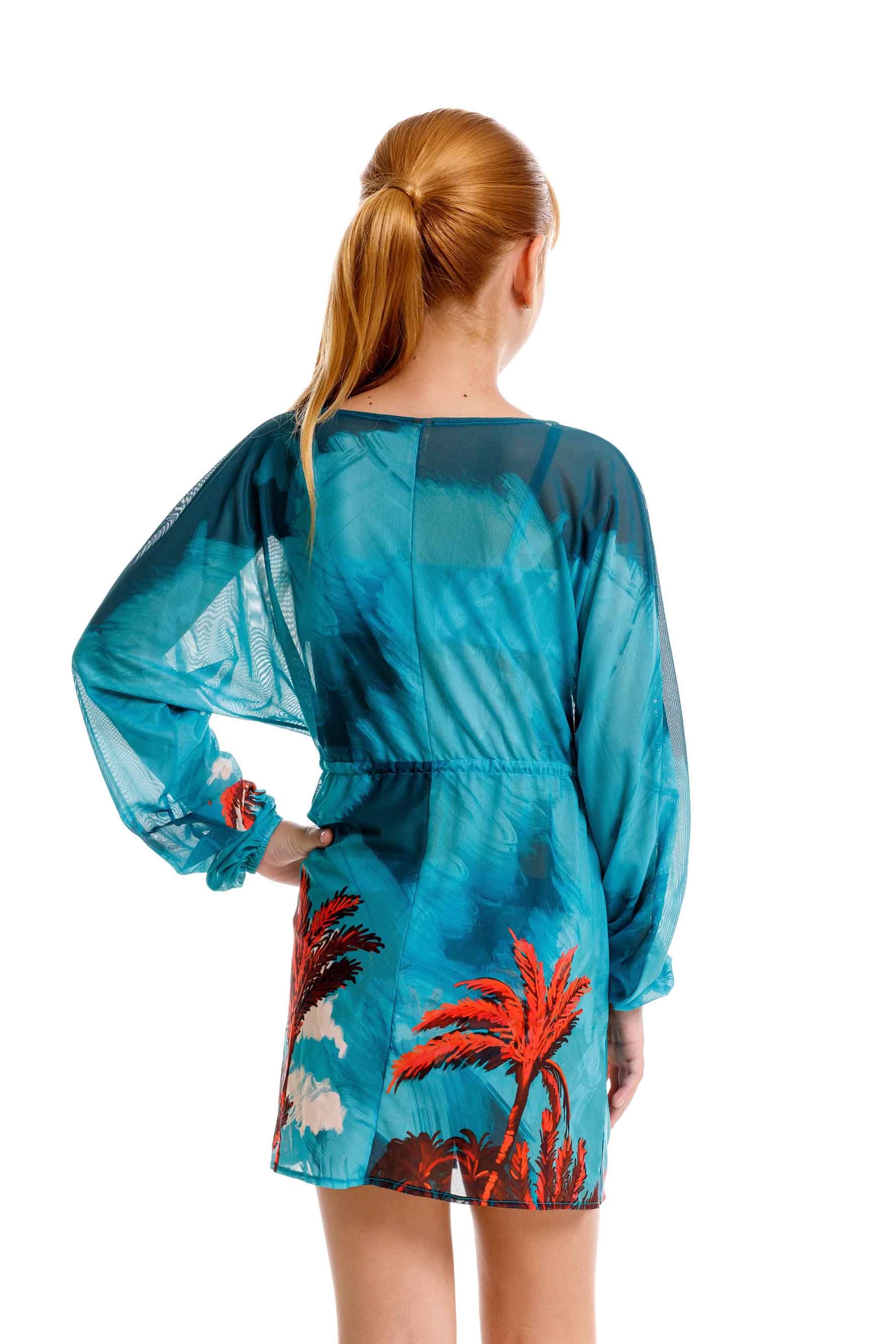 Kimono Infantil Palmare