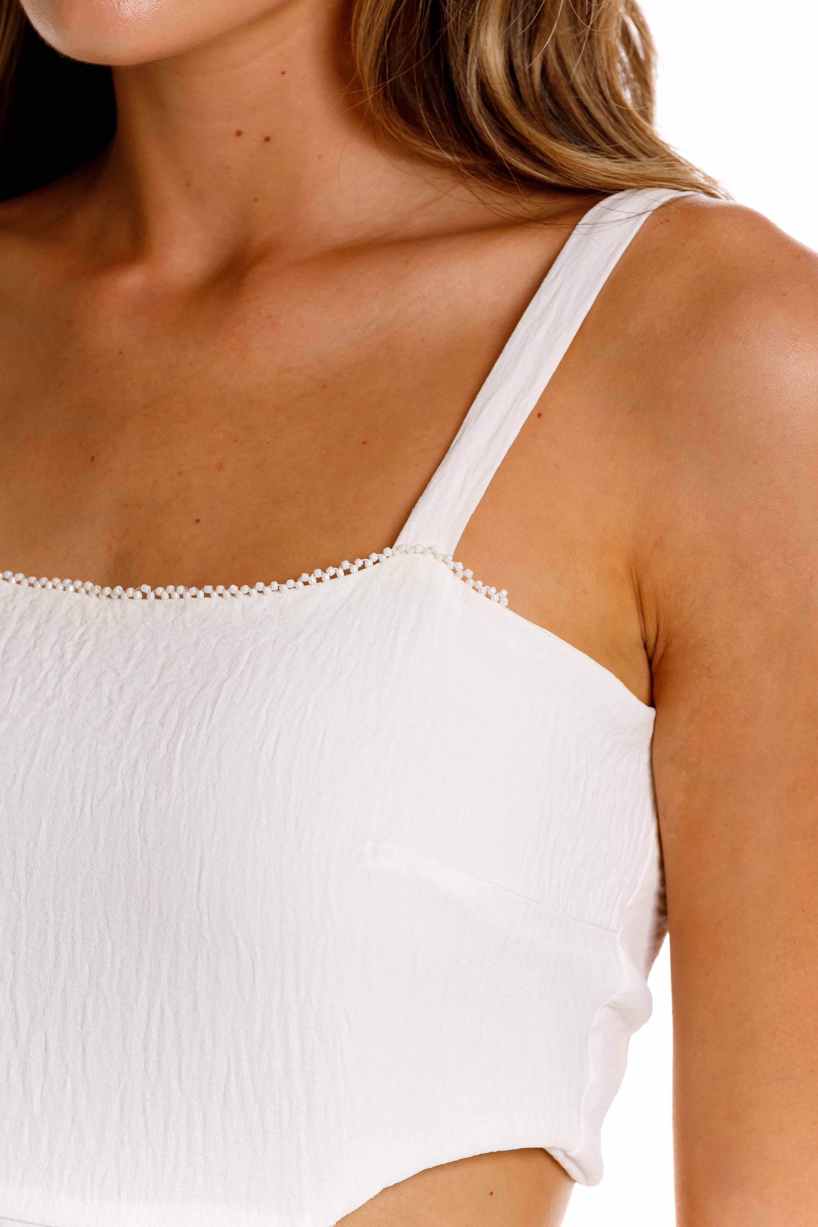 Vestido Andino Bordado