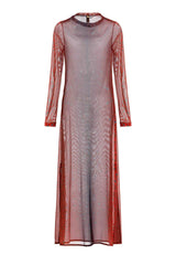 Vestido Eclipse Bambi Rojo